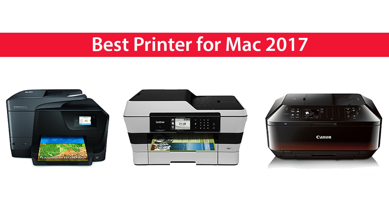 Best Wireless Inkjet Printer For Mac