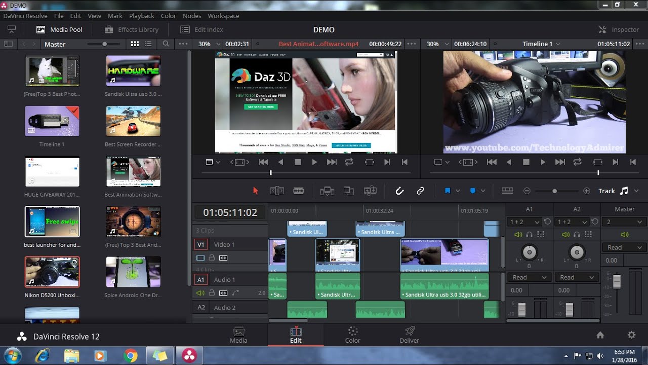 Best Video Editing Software For Mac Free